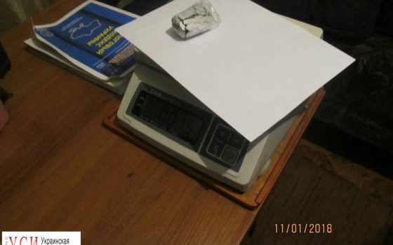 В Одесской области молдаванин напал на пограничника (фото) «фото»