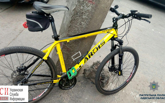 На Говорова сбили велосипедиста «фото»