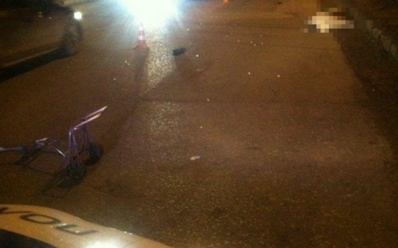 Полиция объявила в розыск сбившего насмерть пенсионерку водителя (фото) «фото»