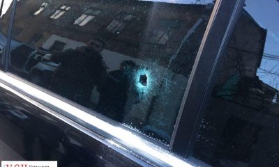 Стрельба на Новосельского: раненому полицейскому срочно нужна донорская кровь «фото»