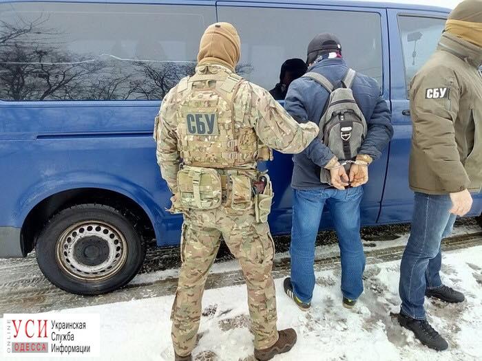 В Одесской области задержали радикала, разыскиваемого за особо тяжкие преступления (фото) «фото»