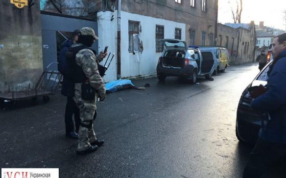 Под квартирой Дорошенко нашли арсенал оружия в катакомбах (фото) «фото»