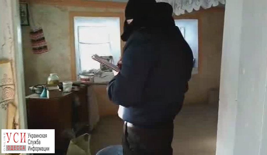 В Одесской области мужчина признался полиции, что зарезал собутыльника «фото»
