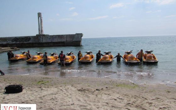 За 10 лет водолазы на одесских пляжах спасли 7,5 тысяч отдыхающих (фото, таблица) «фото»