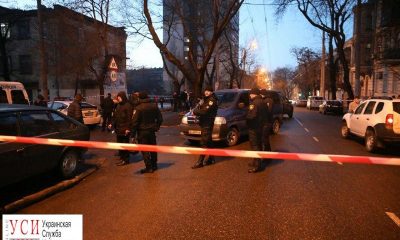 Полиция: Дорошенко расстрелял оперативника в упор — полицейский умер в больнице «фото»