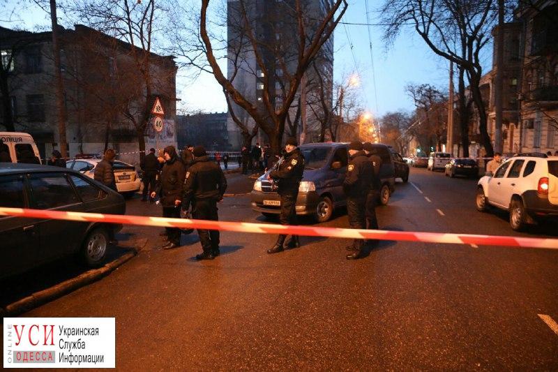 Полиция: Дорошенко расстрелял оперативника в упор — полицейский умер в больнице «фото»
