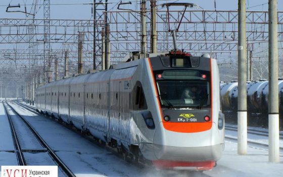 Wi-Fi в Интерсити “Одесса-Киев” может стать платным «фото»