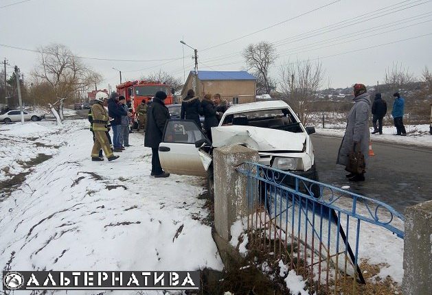 Смертельное ДТП в Одесской области (фото) Смертельное ДТП в Одесской области (фото)