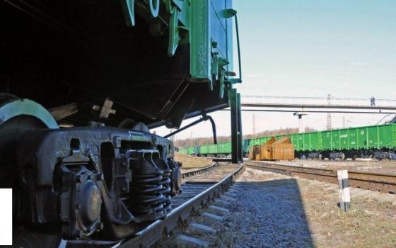 “Укрзалiзниця” ввела ограничения на перевозку зерновых в порты Одессы и Черноморска «фото»