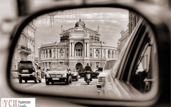 Арт-портал в современное творчество: гид-путеводитель по неформальной Одессе «фото»