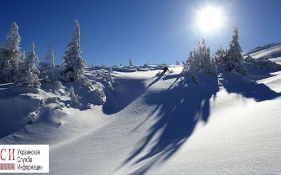 В Карпатах спасли туриста из Одессы «фото»