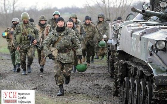 Украина и Молдова усилят охрану вдоль границы Одесской области «фото»