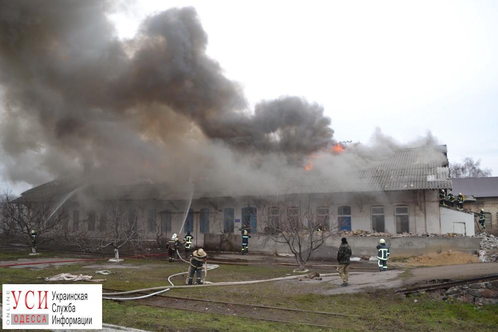 На месте пожара на Заньковецкой обнаружили труп (фото) «фото»