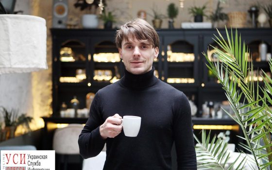 4City – это не стены, а люди, — управляющий рестораном сообщества 4City Олег Николаев «фото»