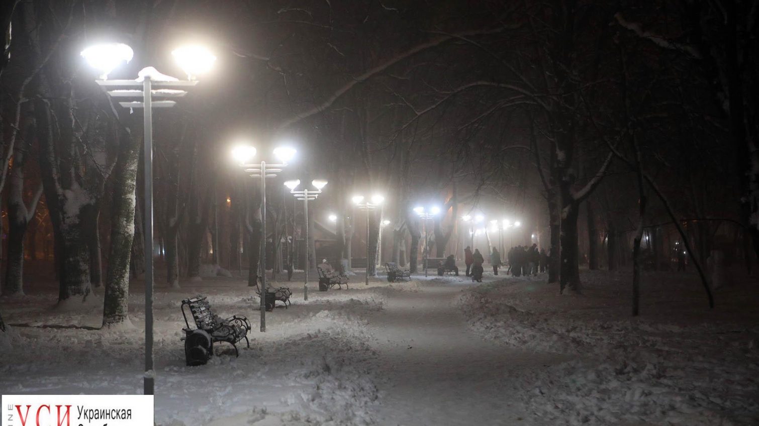 18 января в Одесской области ожидаются метели и снежные заносы, — Укргидрометцентр «фото»