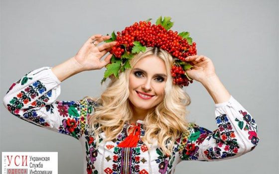 Телеканал “Интер” покажет сольный концерт Ирины Федишин «фото»