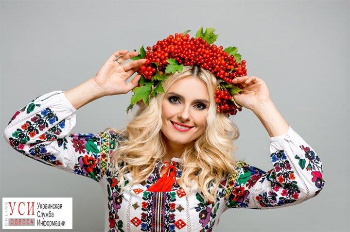 Телеканал “Интер” покажет сольный концерт Ирины Федишин «фото»