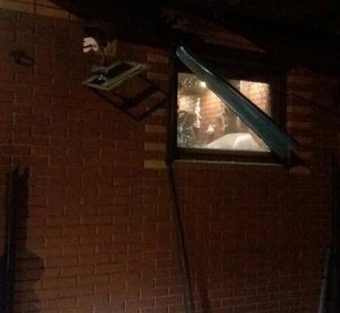 В Белгороде-Днестровском неизвестный расстрелял кафе из гранатомета (фото) «фото»