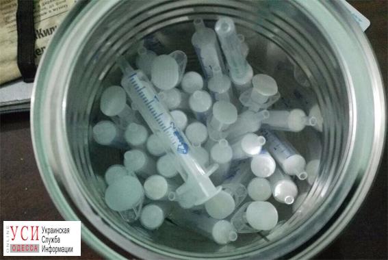 В Измаиле задержали наркодилеров с 8 тысячами доз (фото) «фото»