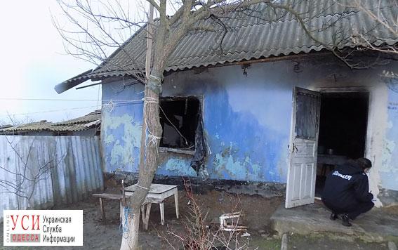 В Одесской области парень убил женщину и поджег ее дом (фото, видео) «фото»