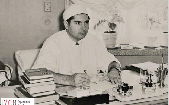“Интер” отметит 100-летний юбилей выдающегося украинского хирурга Шалимова документальным фильмом «фото»