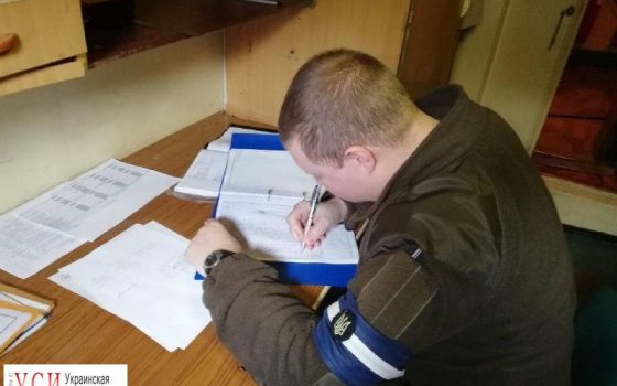 У одесских курсантов началась практика на военных кораблях (фото) «фото»