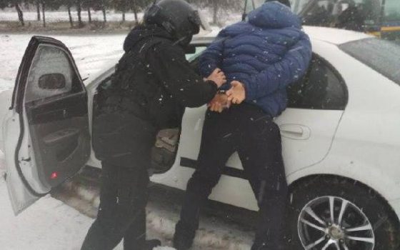 В Измаиле правоохранители тренировались освобождать заложника (фото) «фото»