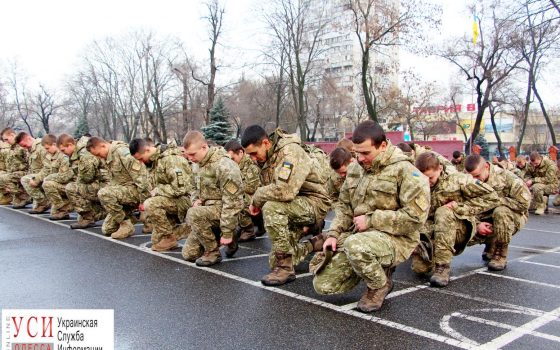 В Одессе почтили память защитников Донецкого аэропорта (фото) «фото»
