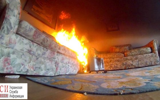 Как согреться и не сгореть: правила безопасности при использовании обогревательной техники «фото»