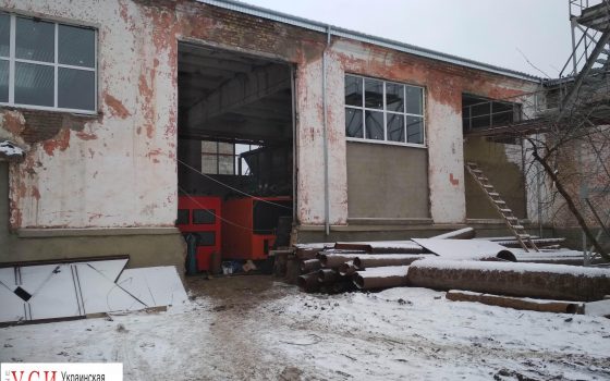 В Подольске запустят крупнейшую в Украине котельную на биотопливе «фото»