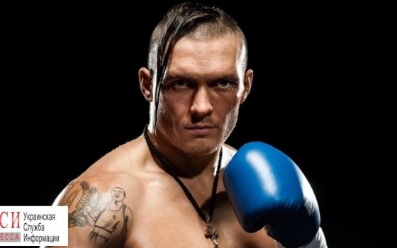 Усик: Ломаченко не нужен бой с Пакьяо, чтобы сделать себе имя «фото»