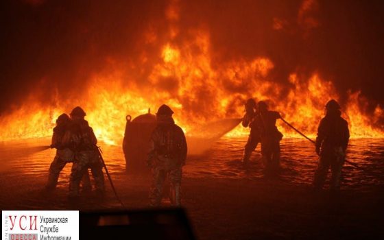 За год из-за пожаров в Одесской области погибли 106 человек, в том числе дети «фото»