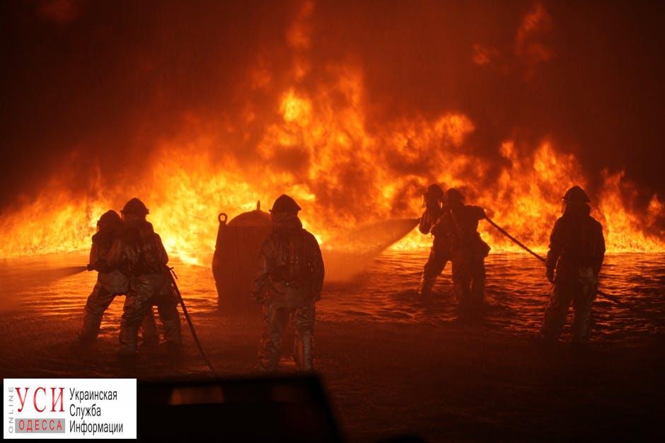 За год из-за пожаров в Одесской области погибли 106 человек, в том числе дети «фото»