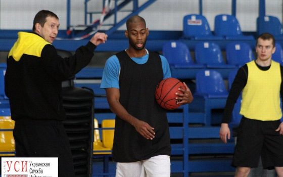 У баскетбольного клуба “БИПА” появились новые защитники (фото) «фото»