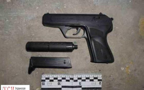 Мужчина с игрушечным пистолетом пытался ограбить магазин в Измаиле «фото»