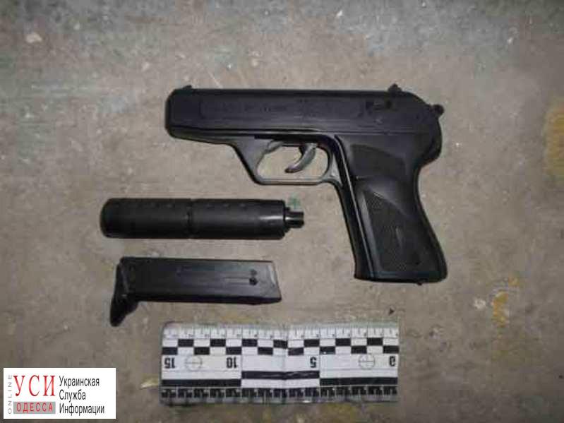 Мужчина с игрушечным пистолетом пытался ограбить магазин в Измаиле «фото»