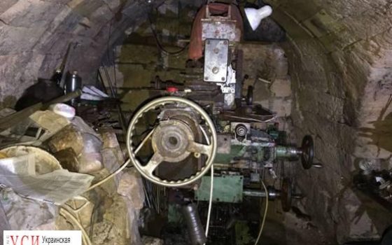 Полиция опубликовала фото подпольной оружейной Дорошенко и его самодельных “стволов” (фото) «фото»