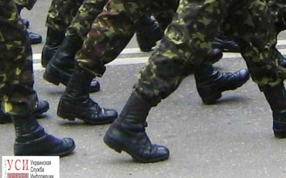 Одесские полицейские отправились в зону АТО (фото, видео) «фото»