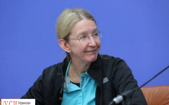 Супрун: ситуация с корью в Одессе стабилизировалась «фото»