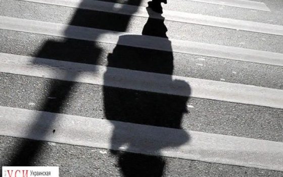 Пешеход на “зебре” попал под машину на поселке Котовского в новогоднюю ночь «фото»