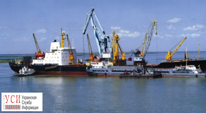 Самый маленький порт Одесской области в два раза увеличил свой грузопоток «фото»