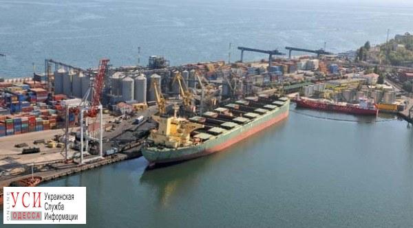 Кабмин утвердил финплан порта в Южном с чистой прибылью в полмиллиарда «фото»