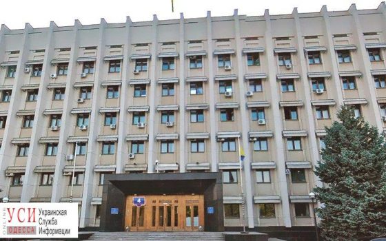 Обладминистрация хочет построить запланированный еще в 80-х годах водопровод в Болграде «фото»