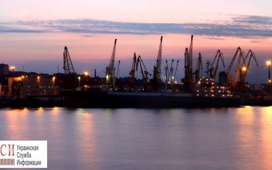 Приватизацию морских портов в Одесской области поддержала АМПУ «фото»