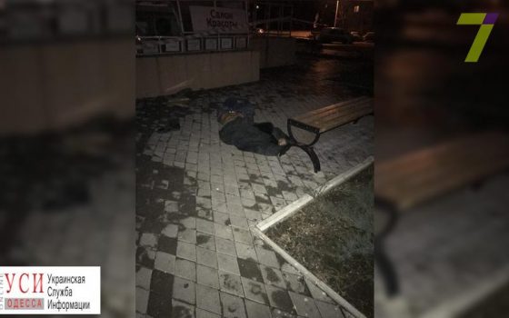 В Суворовском районе мужчина совершил самоубийство, спрыгнув с 15-го этажа (фото) «фото»