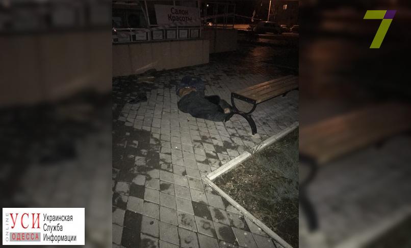 В Суворовском районе мужчина совершил самоубийство, спрыгнув с 15-го этажа (фото) «фото»