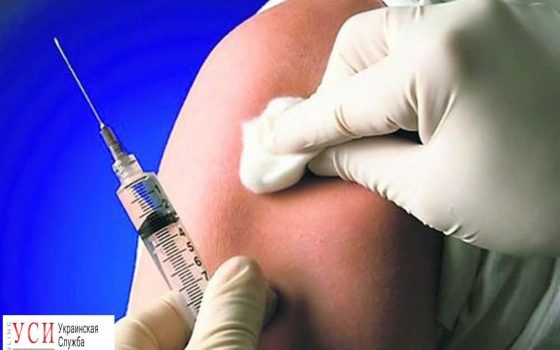 В Одессе сохраняется дефицит прививок от кори «фото»