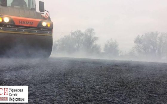 Мининфраструктуры утвердило планы на реконструкцию нескольких дорог в Одесской области «фото»