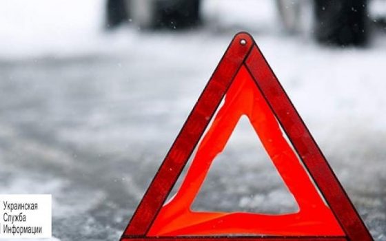 На трассе Одесса — Мелитополь погиб человек «фото»