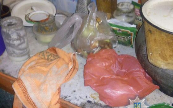 В Одесской области дети из многодетной семьи живут в антисанитарных условиях (фото) «фото»